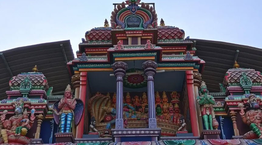 Sri Anantha Padmanabha Swamy Temple